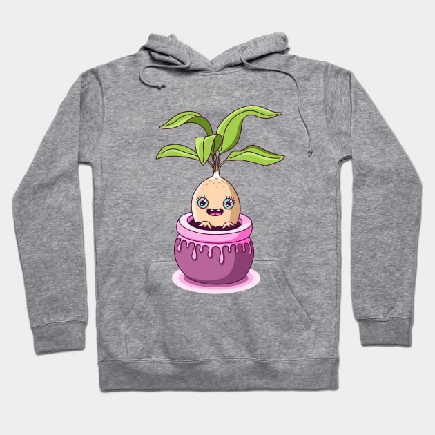 Mandrake Hoodie by sombrasblancas